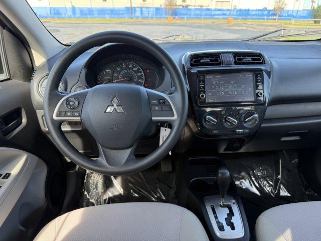 used 2019 Mitsubishi Mirage G4 car, priced at $9,000