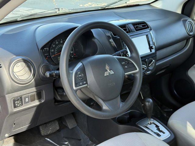 used 2019 Mitsubishi Mirage G4 car, priced at $9,000