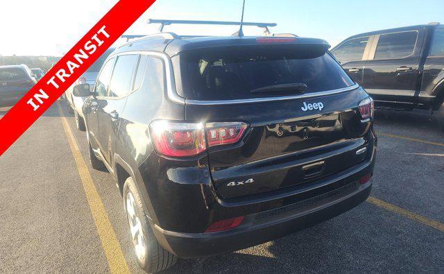 used 2019 Jeep Compass car, priced at $13,505