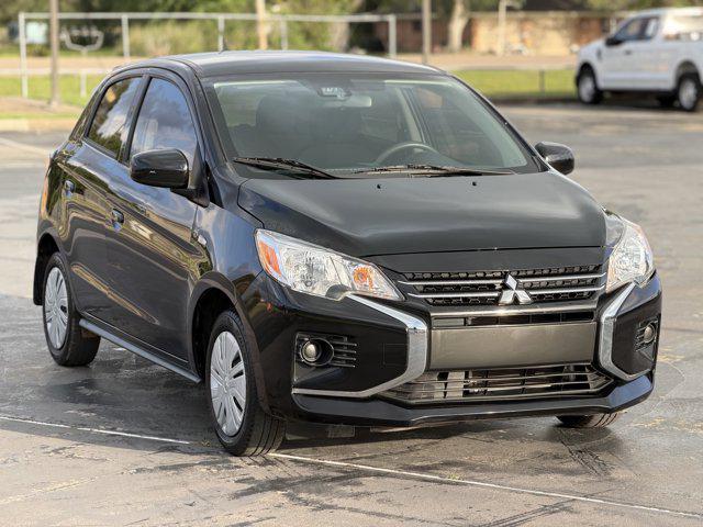 used 2024 Mitsubishi Mirage car, priced at $11,920
