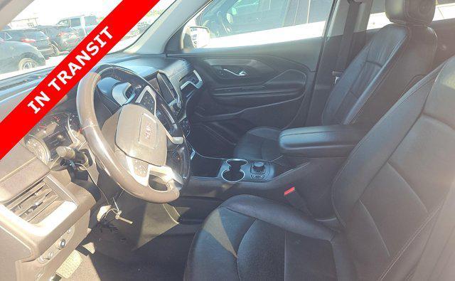 used 2020 GMC Terrain car, priced at $15,130
