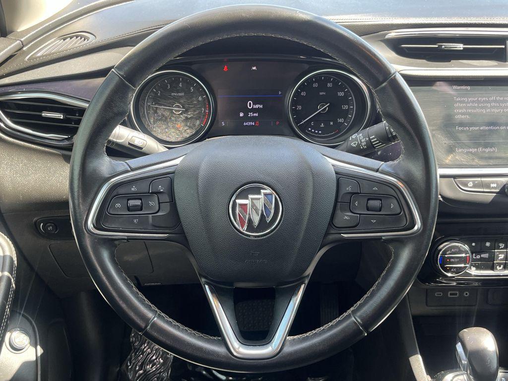 used 2020 Buick Encore GX car, priced at $13,720