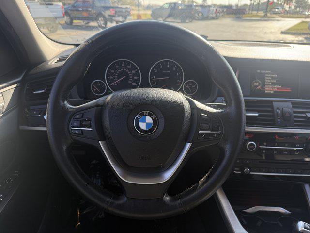 used 2017 BMW X3 car, priced at $12,000