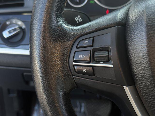 used 2017 BMW X3 car, priced at $12,000