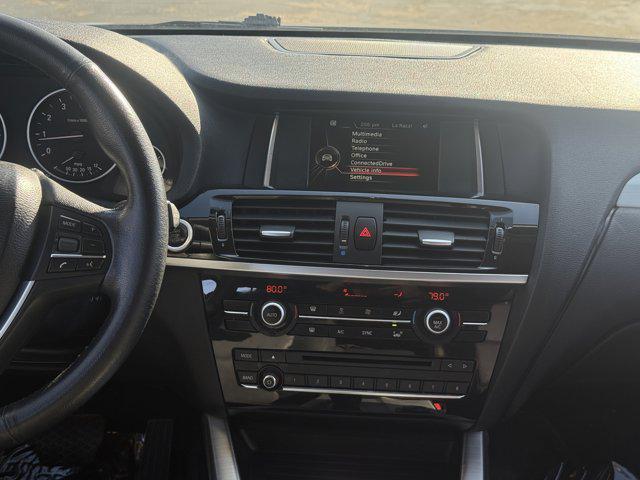 used 2017 BMW X3 car, priced at $12,000