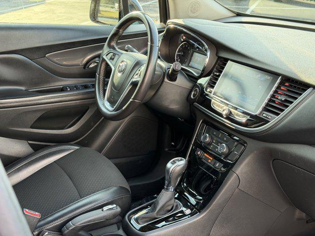 used 2021 Buick Encore car, priced at $12,900