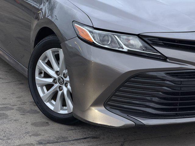 used 2019 Toyota Camry car, priced at $13,600