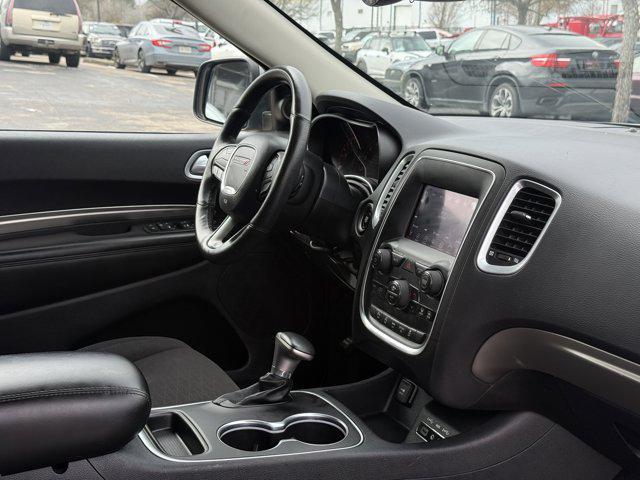 used 2019 Dodge Durango car, priced at $16,900