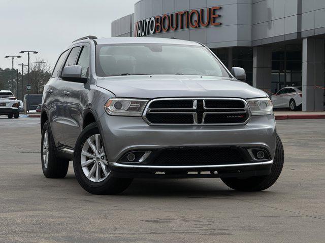 used 2019 Dodge Durango car, priced at $16,900