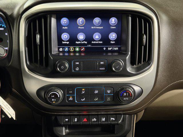 used 2020 GMC Canyon car, priced at $20,500