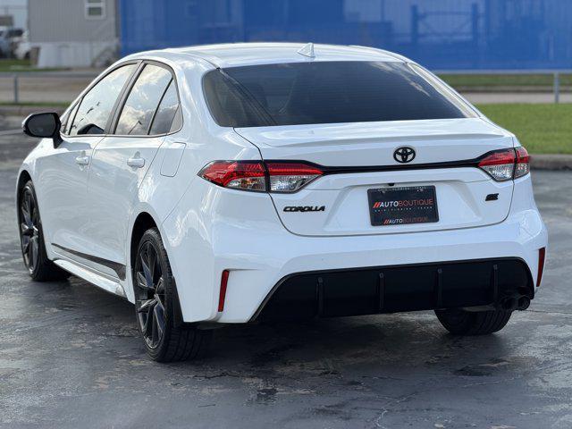 used 2023 Toyota Corolla car, priced at $19,920
