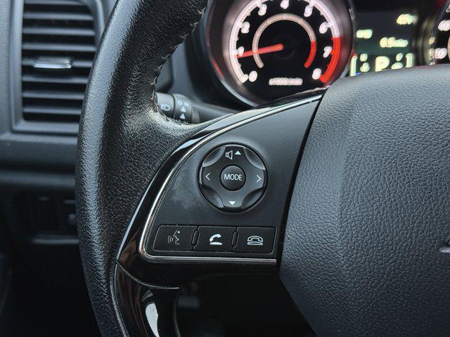 used 2016 Mitsubishi Outlander Sport car, priced at $8,900