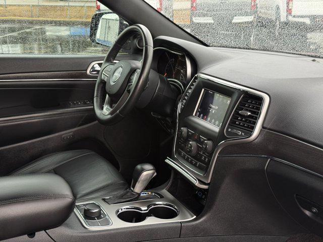 used 2018 Jeep Grand Cherokee car, priced at $14,900