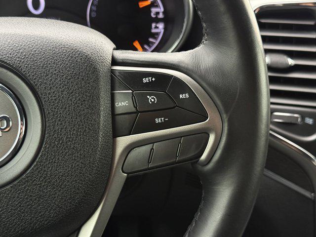 used 2018 Jeep Grand Cherokee car, priced at $14,900