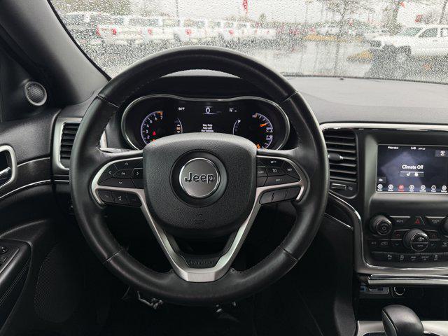 used 2018 Jeep Grand Cherokee car, priced at $14,900