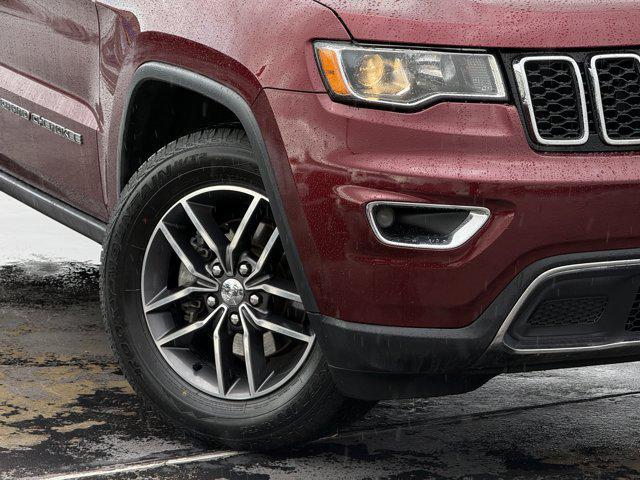 used 2018 Jeep Grand Cherokee car, priced at $14,900