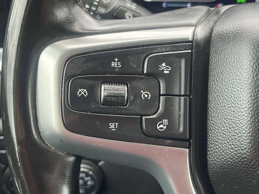 used 2024 Chevrolet Silverado 2500 car, priced at $44,220