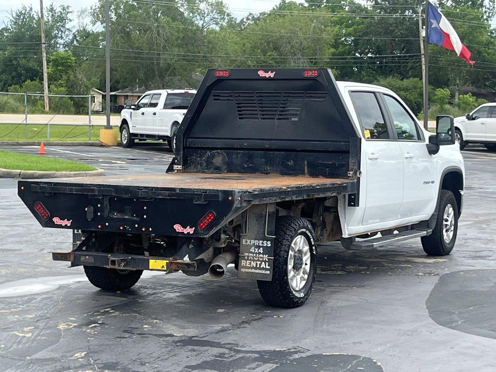 used 2024 Chevrolet Silverado 2500 car, priced at $44,220