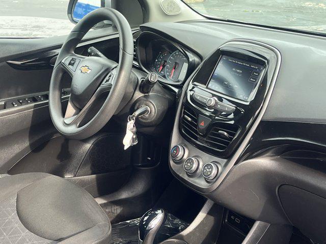 used 2021 Chevrolet Spark car, priced at $6,995