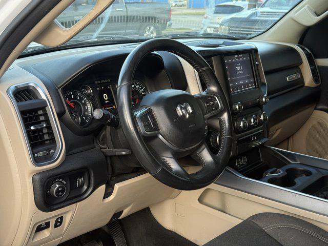 used 2020 Ram 1500 car, priced at $20,100