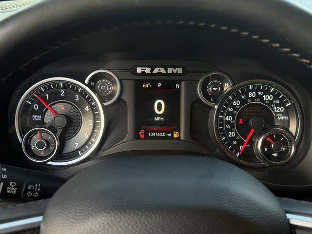 used 2020 Ram 1500 car, priced at $20,100