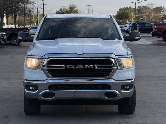 used 2020 Ram 1500 car, priced at $20,100