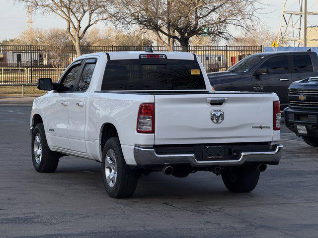 used 2020 Ram 1500 car, priced at $20,100