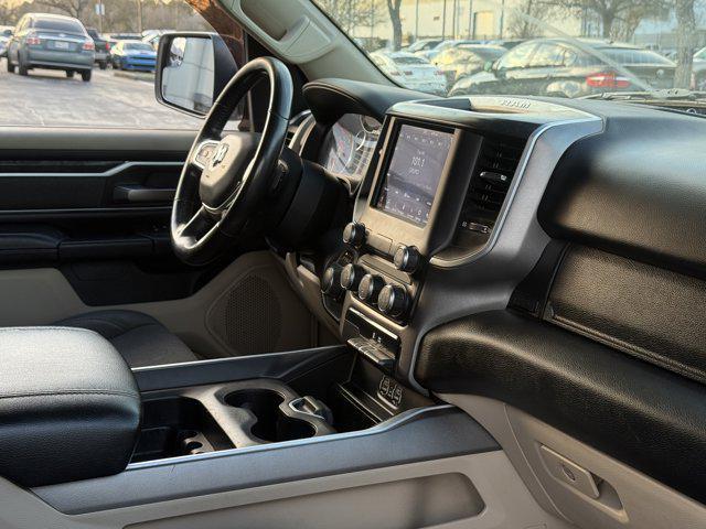 used 2020 Ram 1500 car, priced at $20,100