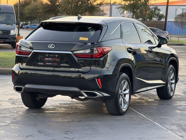 used 2019 Lexus RX 350 car, priced at $20,700
