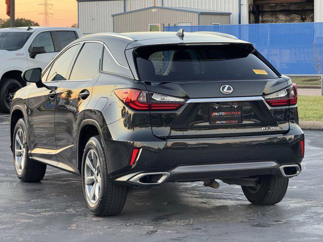 used 2019 Lexus RX 350 car, priced at $20,700