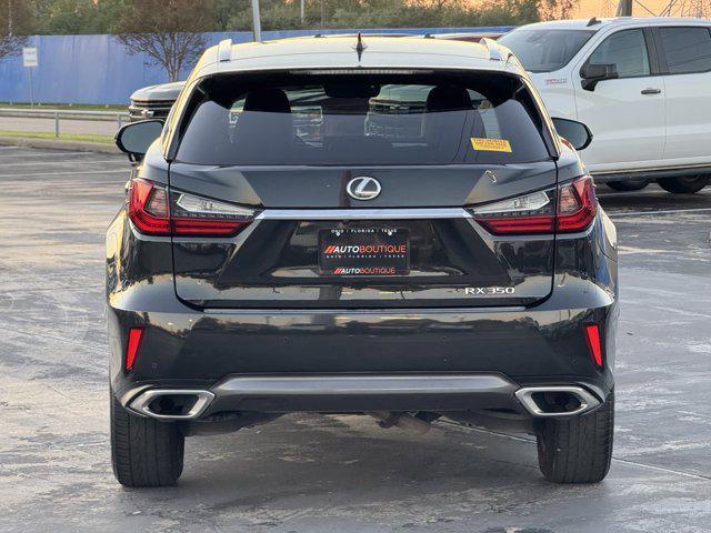 used 2019 Lexus RX 350 car, priced at $20,700
