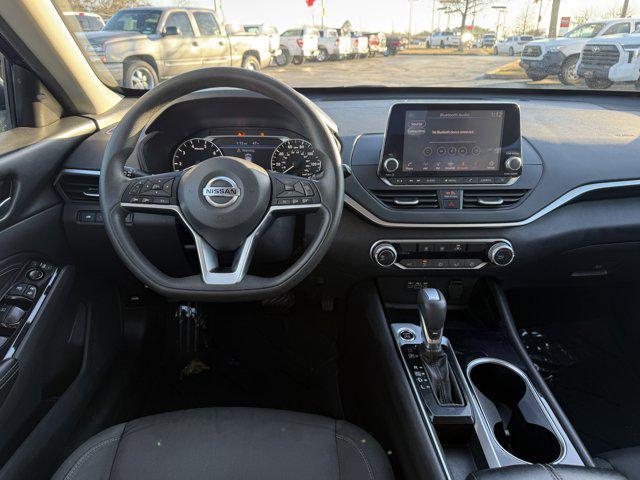 used 2021 Nissan Altima car, priced at $12,500