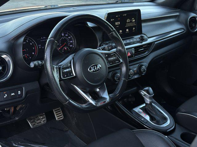 used 2021 Kia Forte car, priced at $12,900