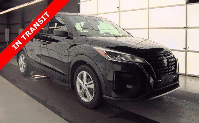 used 2021 Nissan Kicks car, priced at $11,505
