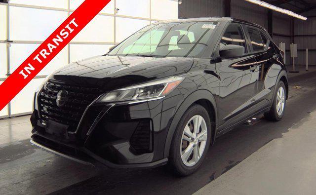 used 2021 Nissan Kicks car, priced at $11,505