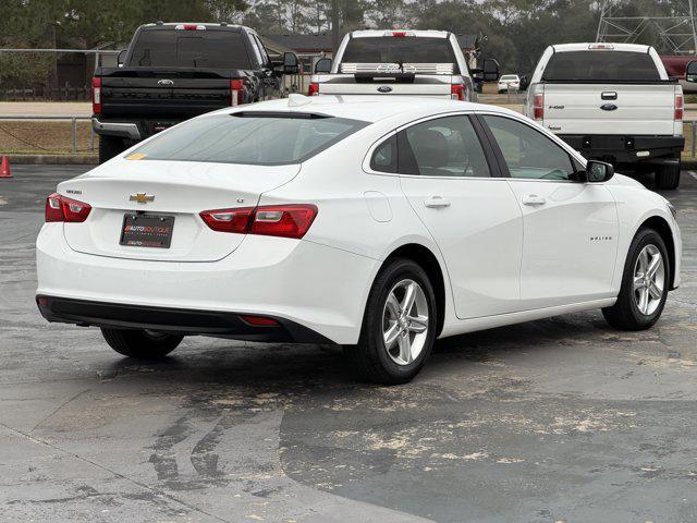 used 2023 Chevrolet Malibu car, priced at $12,300