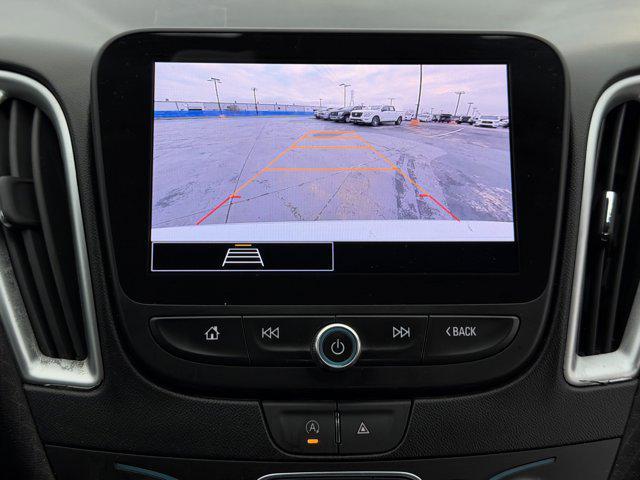 used 2023 Chevrolet Malibu car, priced at $12,300