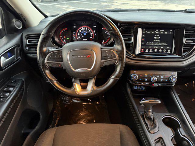 used 2021 Dodge Durango car, priced at $16,100