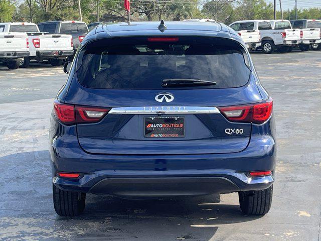 used 2020 INFINITI QX60 car, priced at $14,900