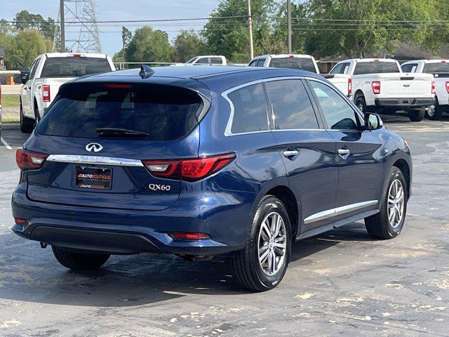 used 2020 INFINITI QX60 car, priced at $14,900