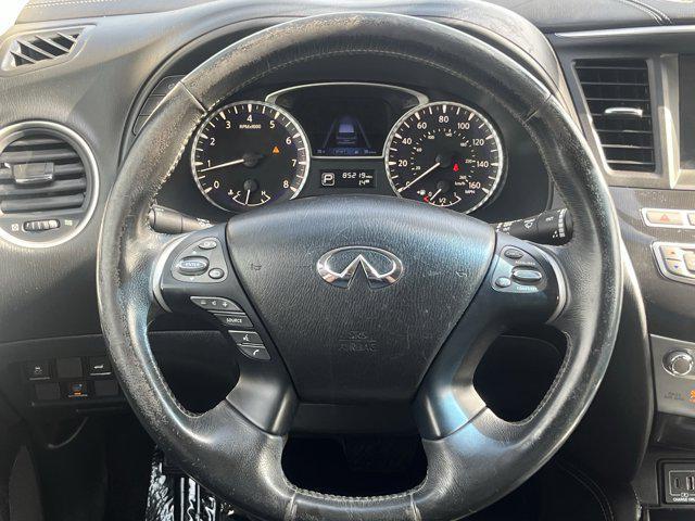 used 2020 INFINITI QX60 car, priced at $14,900