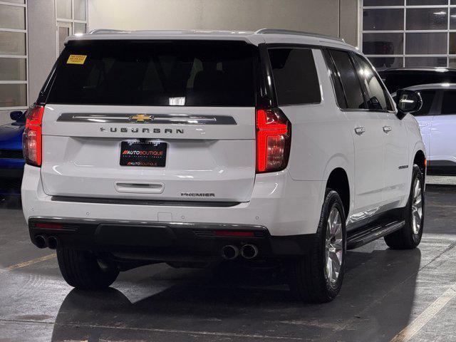 used 2023 Chevrolet Suburban car, priced at $30,900