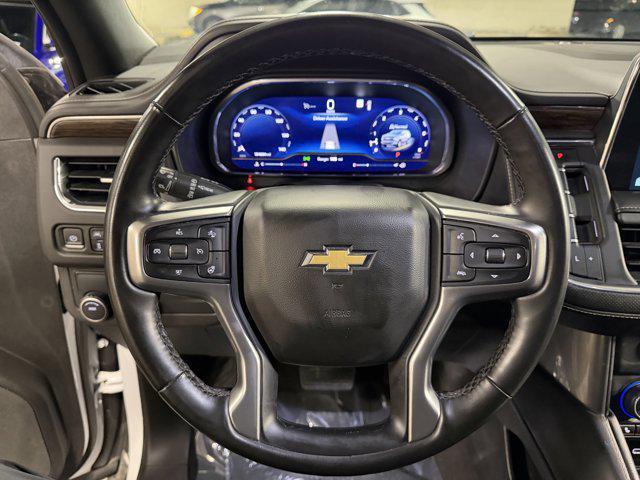 used 2023 Chevrolet Suburban car, priced at $30,900