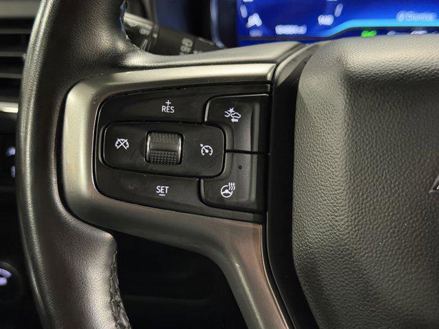 used 2023 Chevrolet Suburban car, priced at $30,900