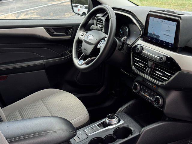 used 2022 Ford Escape car, priced at $14,500