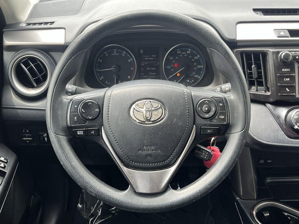 used 2018 Toyota RAV4 car, priced at $13,720