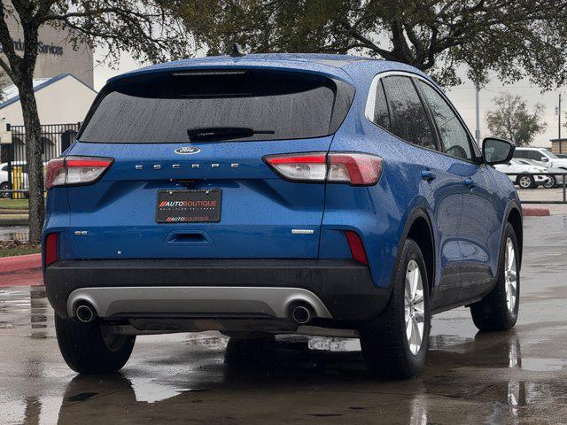 used 2020 Ford Escape car, priced at $11,900