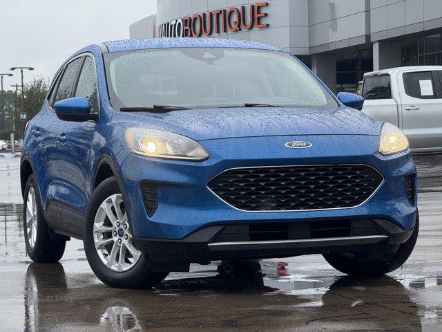 used 2020 Ford Escape car, priced at $11,900