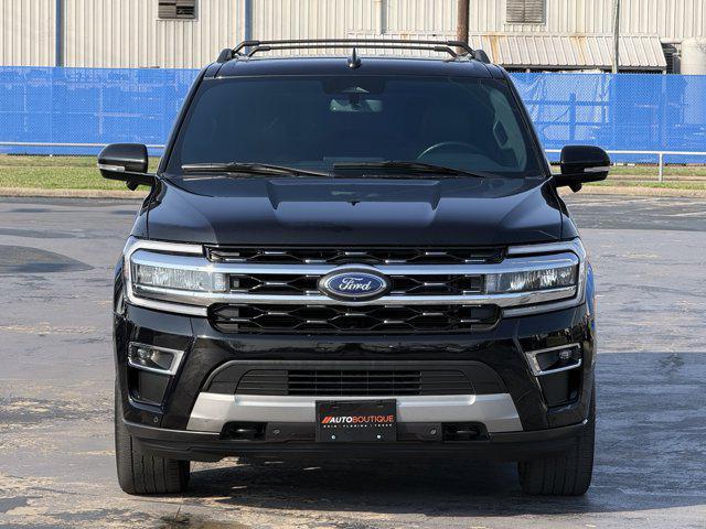 used 2023 Ford Expedition Max car, priced at $45,220
