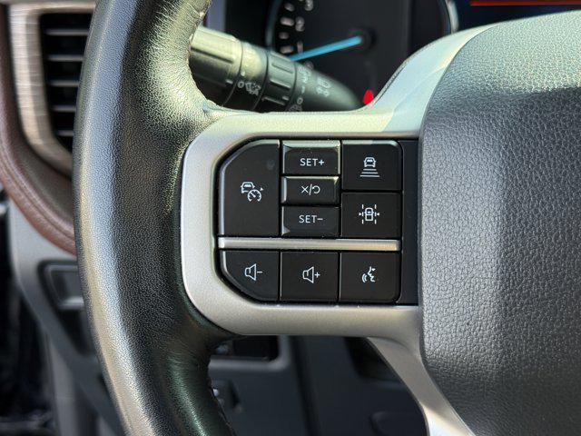 used 2023 Ford Expedition Max car, priced at $45,220